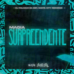 MAGIA SURPEENDENTE