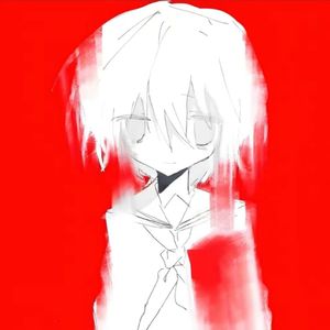 褪色