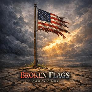 Broken Flags (hold on & rise again)