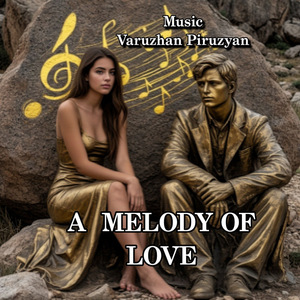 A melody of love (Instrumental)