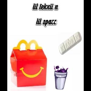 Xanax Happy Meal :) (feat. tntspazzout)