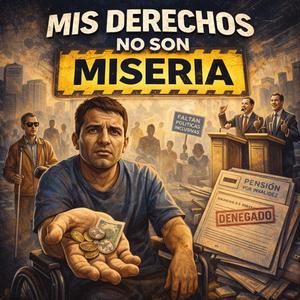 Los derechos de los discapacitados no son una mierta