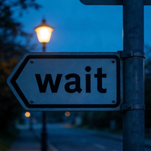 I Thought You'd Wait for Me