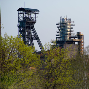Ostrava a Karviná spí
