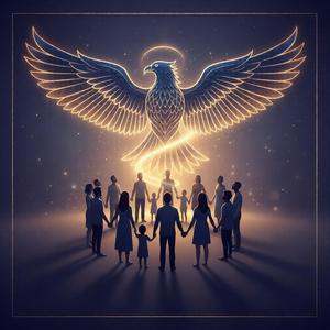 L'Éveil sacré : « Le chant des aimés unis sous l'aile de Kakeuro »