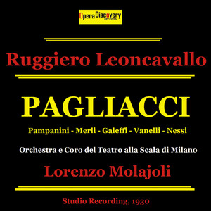 Pagliacci: Atto I