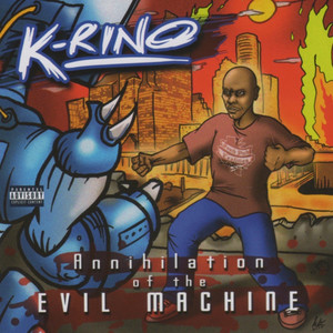 Annihilation Of The Evil Machine