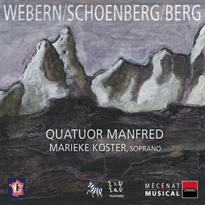 String Quartet, Op. 3: II. Massige viertel