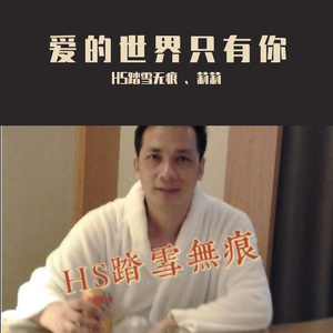 爱的世界只有你（踏雪无痕 、莉莉）（翻自 任妙音）