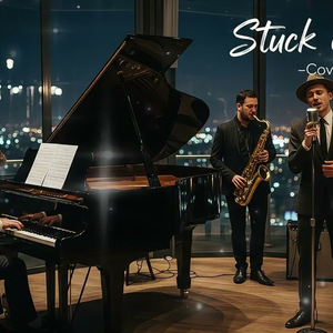 Stuck on You - Lionel Richie soul jazz cover
