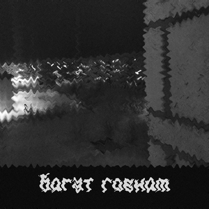 Богат говном