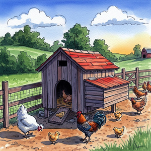 Chicken Coup