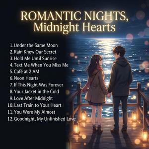 Last Train to Your Heart