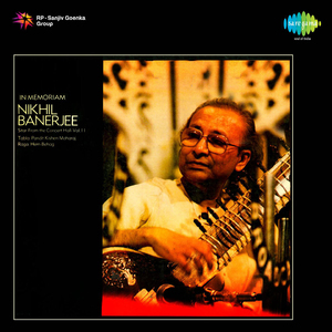 Thumri - Nikhil Banerjee
