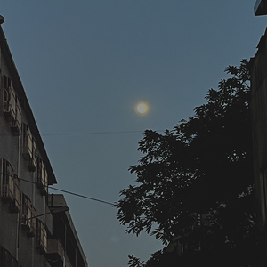 满天星光