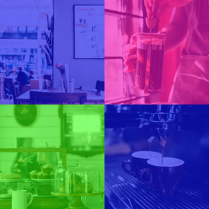 一尘不染休息室印象数