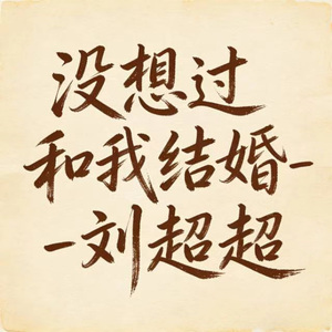 没想过和我结婚 (DJ版)
