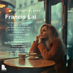 さらば夏の日のテーマ（『さらば夏の日』より） (Piano Version, Arr. for Piano by Jun Fukamachi)