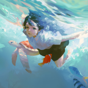 没了我你依然拥有太阳