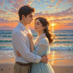 就让我用一生来爱你