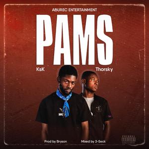 PAMS (feat. Thorsky)