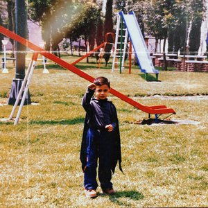 extraño ser un niño