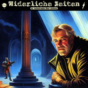 Lawine über der Stadt (Widerliche Zeiten 02) (Ausschnitt)