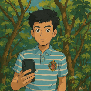 Pinner While Grinding