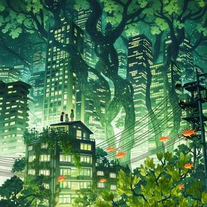 Resonance_of_Amber_Sunset_(주홍빛_노을의_잔향)_Ver2