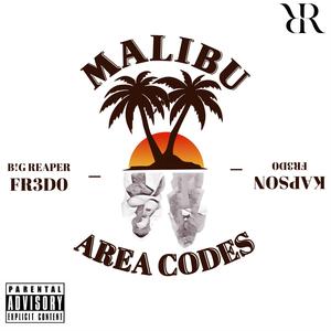 MALIBU / AREA CODES (feat. B!G REAPER, FR3D0 & Kapson)