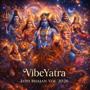 Ganpati Bappa Morya _ विघ्नहर्ता मोरया _ Ganesh Chaturthi Lofi Bhajan _ Soothing Non-Stop 2026