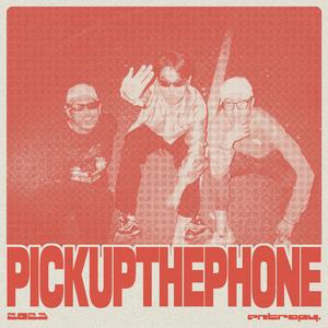 PICKUPTHEPHONE (Sped Up)