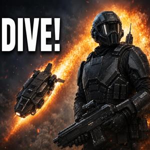 DIVE!
