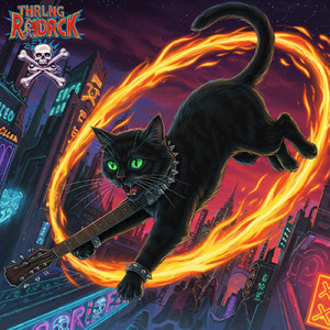 黒猫の冒険 2 Rock