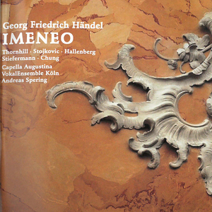 Imeneo, HWV 41, Act III: Pieno il core di timore