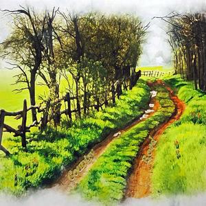 Country Road