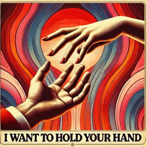 I want to hold your hand