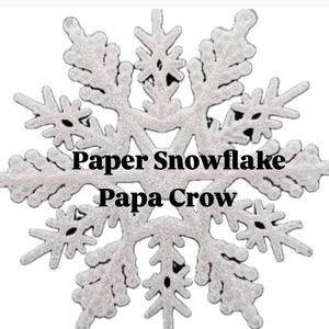 Paper Snowflake