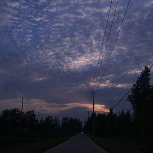 晴天
