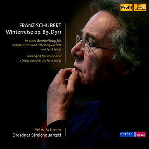 Winterreise, Op. 89, D. 911 (arr. J. Josef for voice and string quartet):No. 12. Einsamkeit