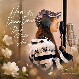Hoa Dành Dành dành phần anh