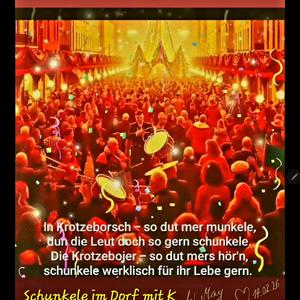 Krotzebojer Schunkellied