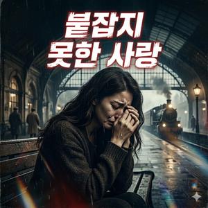 붙잡지 못한 사랑