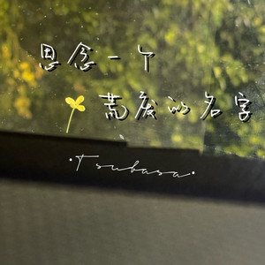 思念一个荒废的名字(cover：陈楚生)