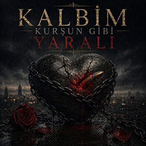 KALBİM KURŞUN GİBİ YARALI