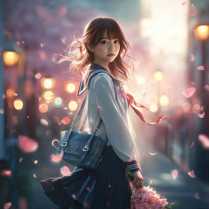 風吹けば、さよならの先へ