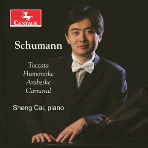 Arabeske in C Major, Op. 18