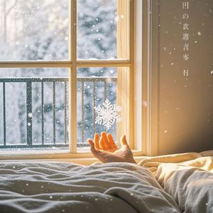 落雪留痕