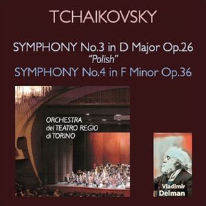 Symphony No. 3 in D Major, Op. 29, IPT 129, "Polish": II. Alla tedesca. Allegro moderato e semplice