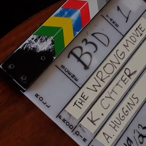 The Theme from The Wrong Movie